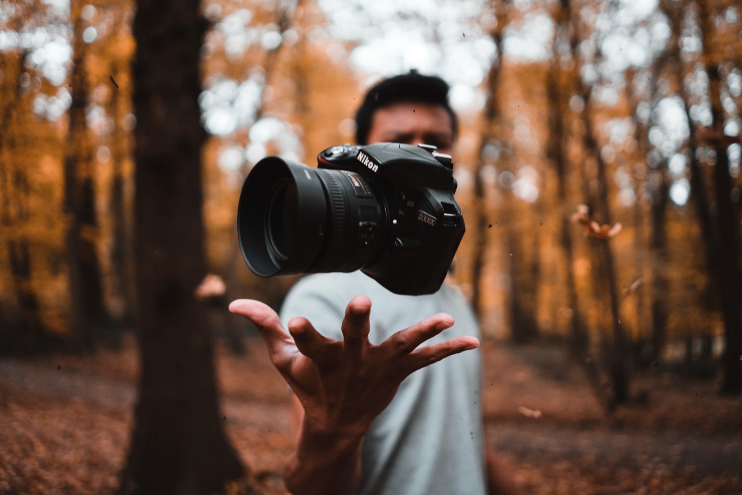 Cinco dicas para retratos mais profissionais