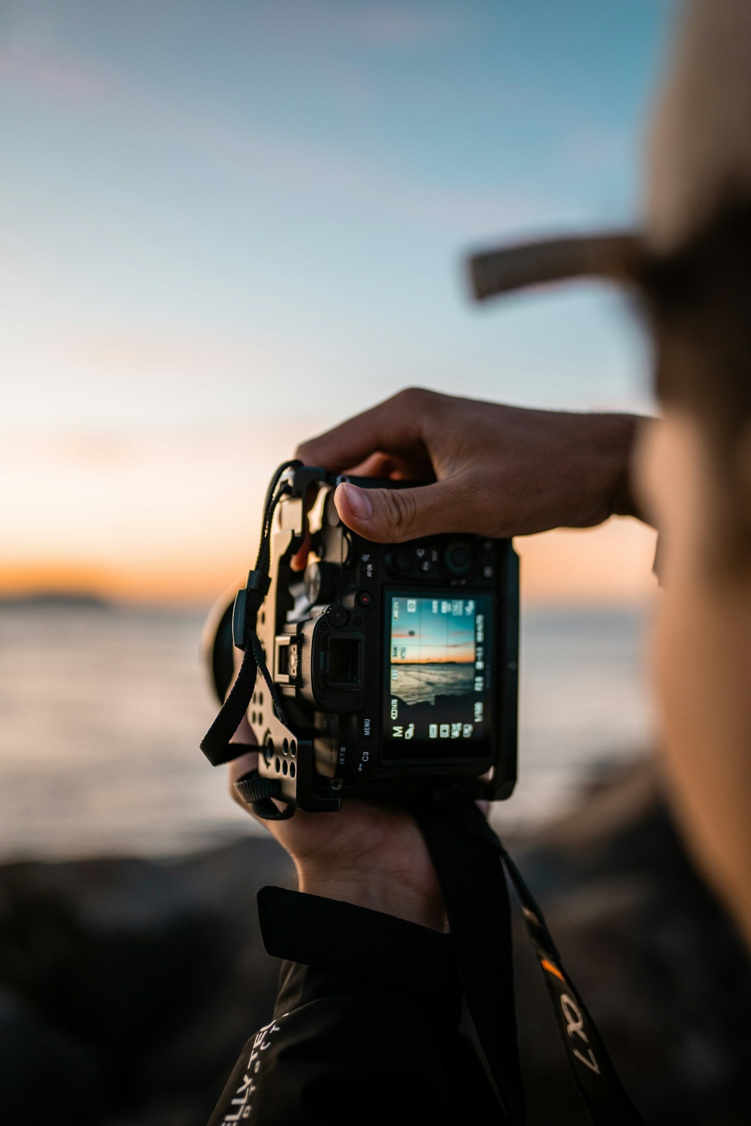 A importância da pós-produção na fotografia